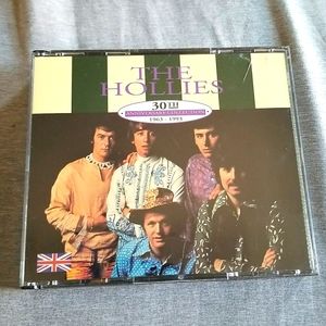 SOLD SOLD The Hollies 30th Anniversary Collection 1963 - 1993